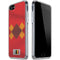 Belgium Soccer Flag iPhone SE (2nd & 3rd Gen) Clear Case